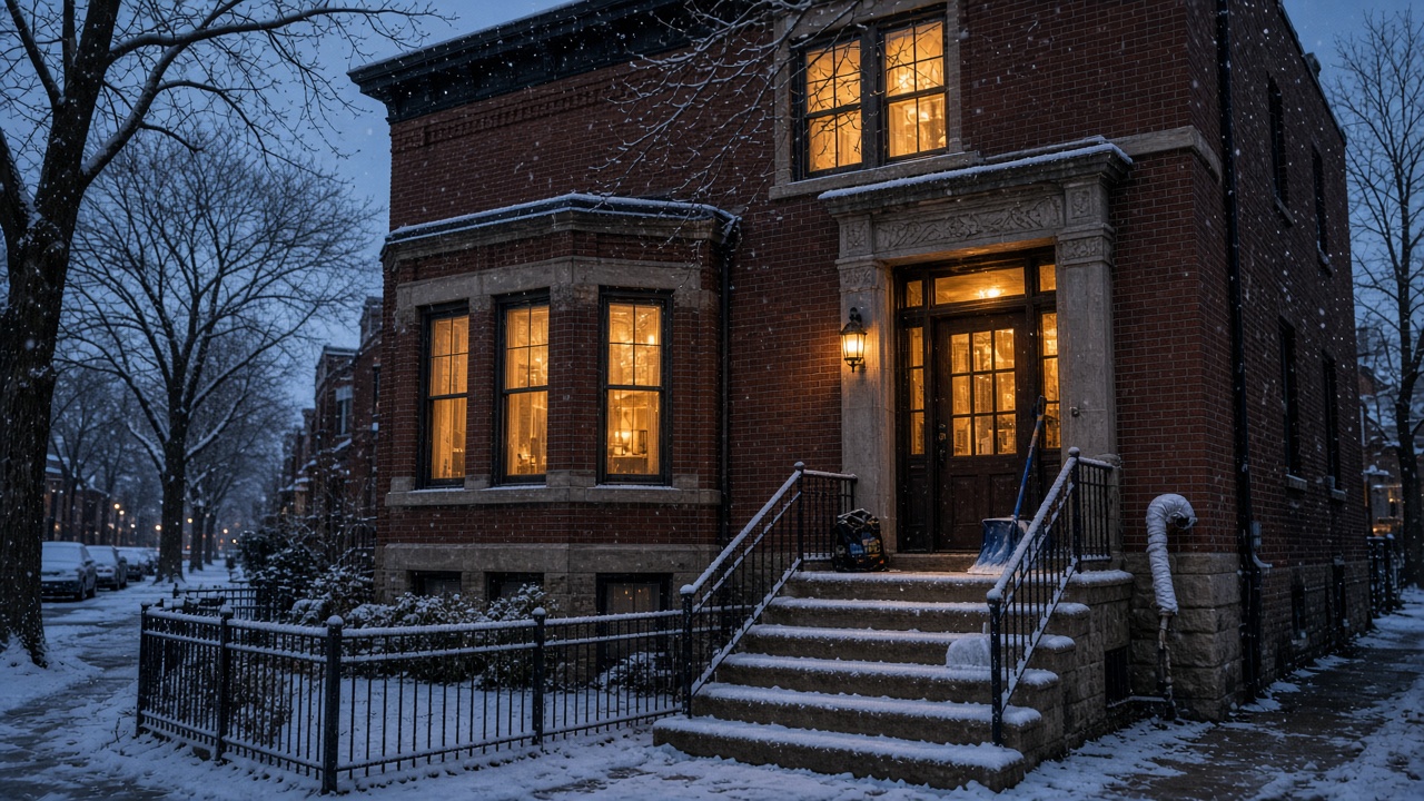 Chicago Winter Prep: A Practical Checklist for Rental Property Owners